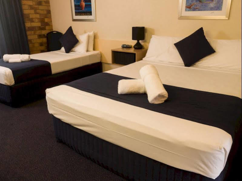 Lancaster Court 3* Brisbane
