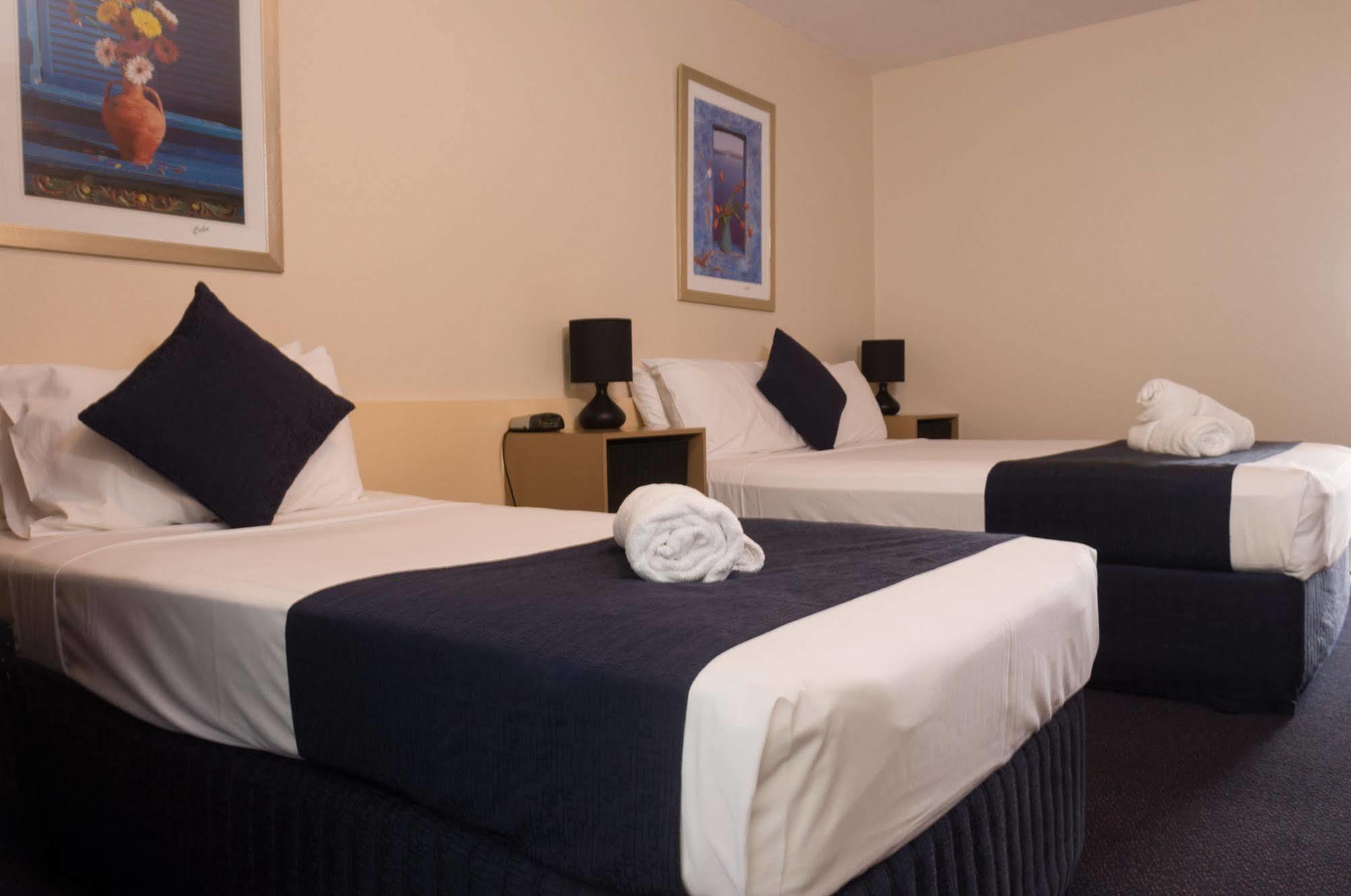 Lancaster Court Motel Brisbane
