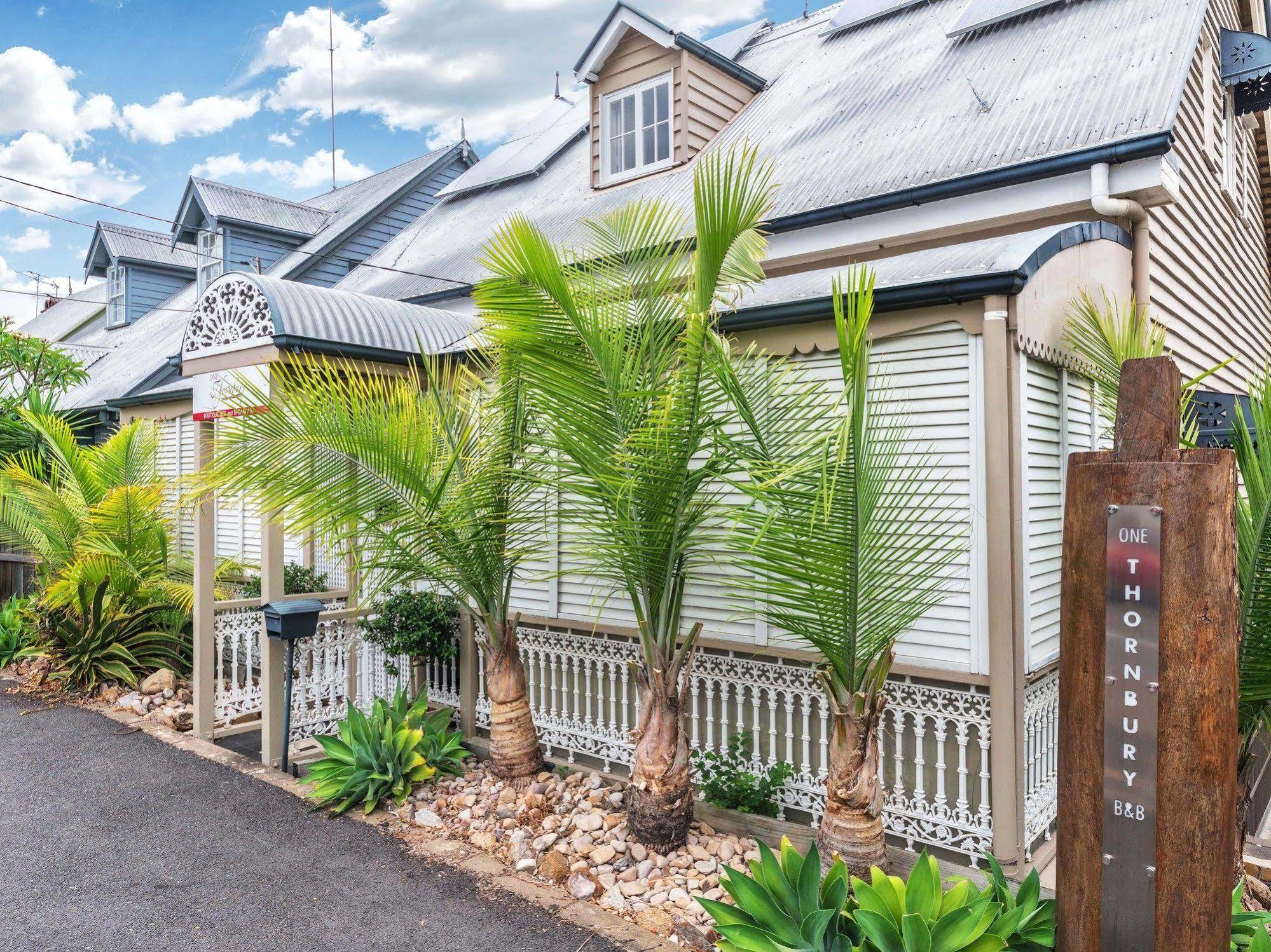 One Thornbury Brisbane