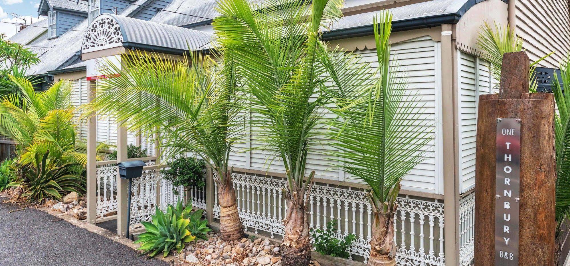 Bed & Breakfast One Thornbury Brisbane