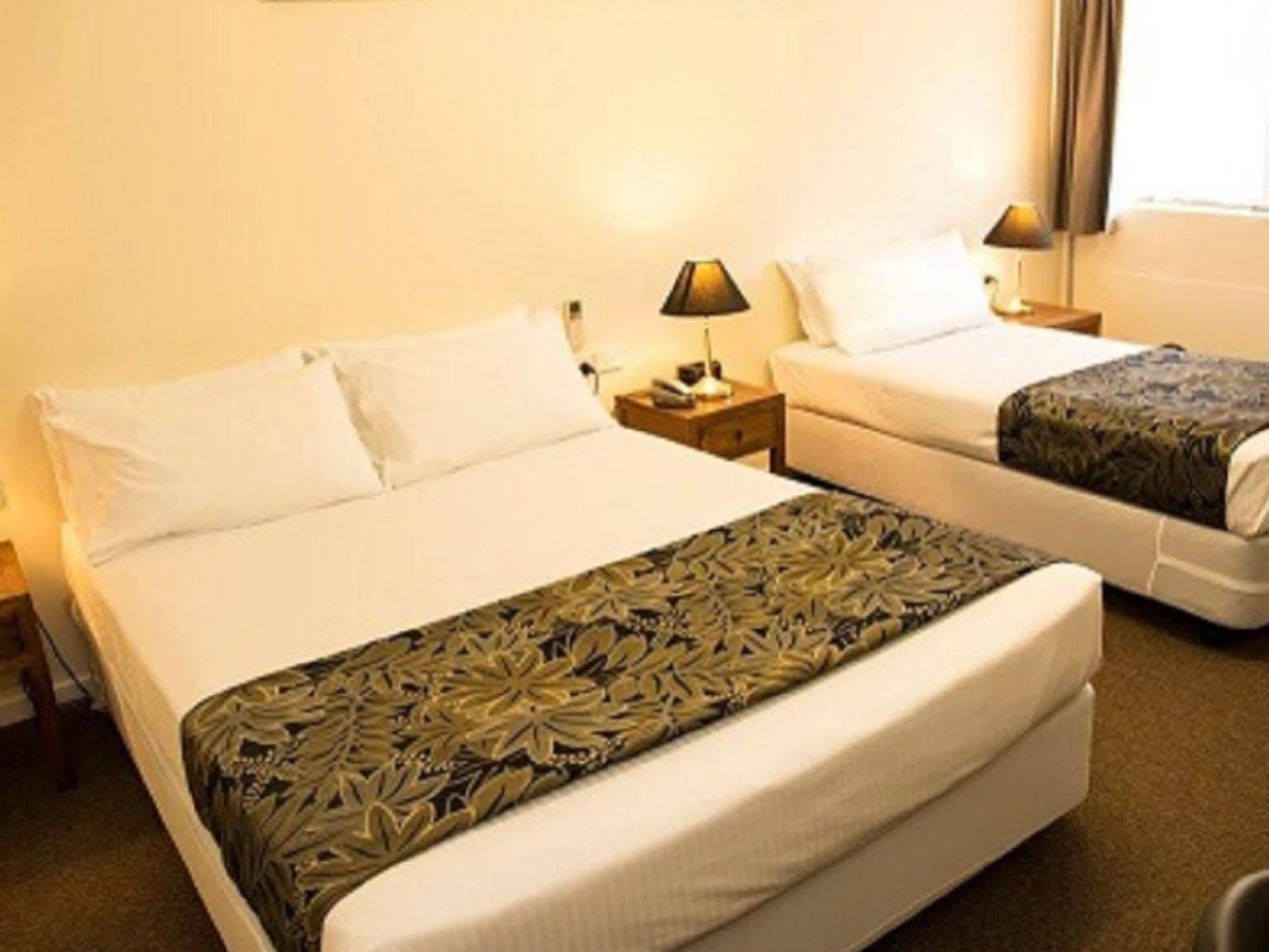 Garden Motor Motel 3*