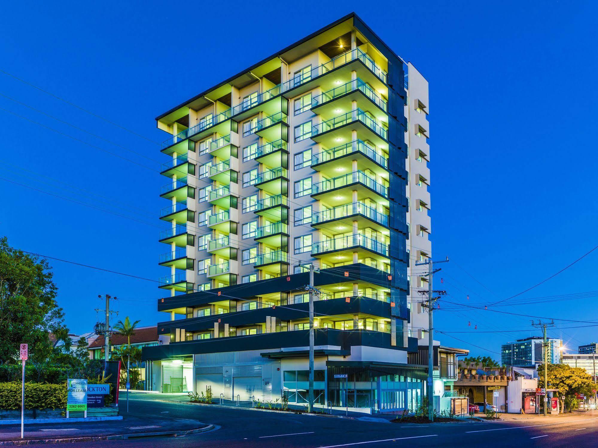 Direct Collective - Pavilion And Governor On Brookes Aparthotel 4*