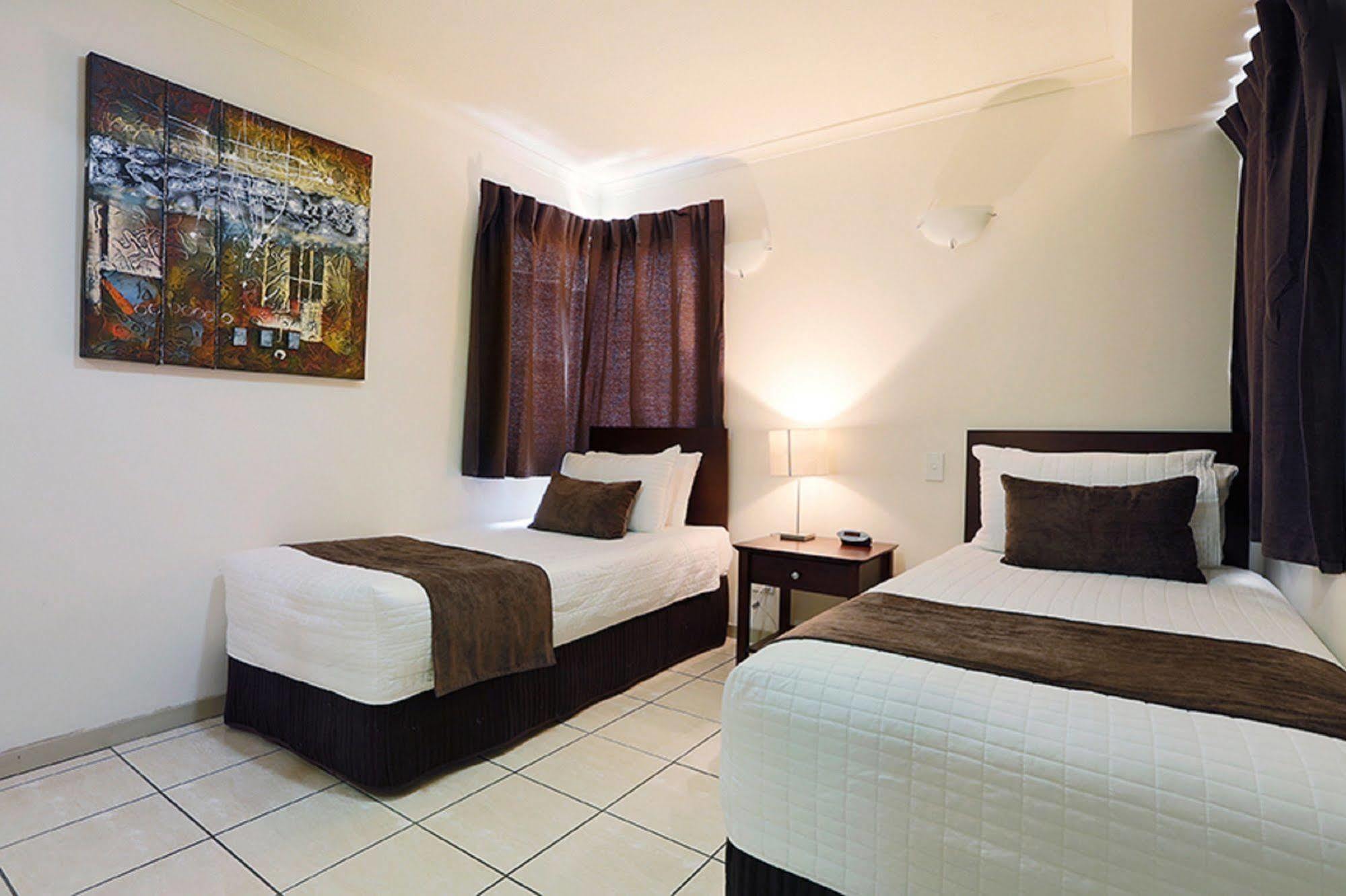 Kangaroo Point Aparthotel 3*