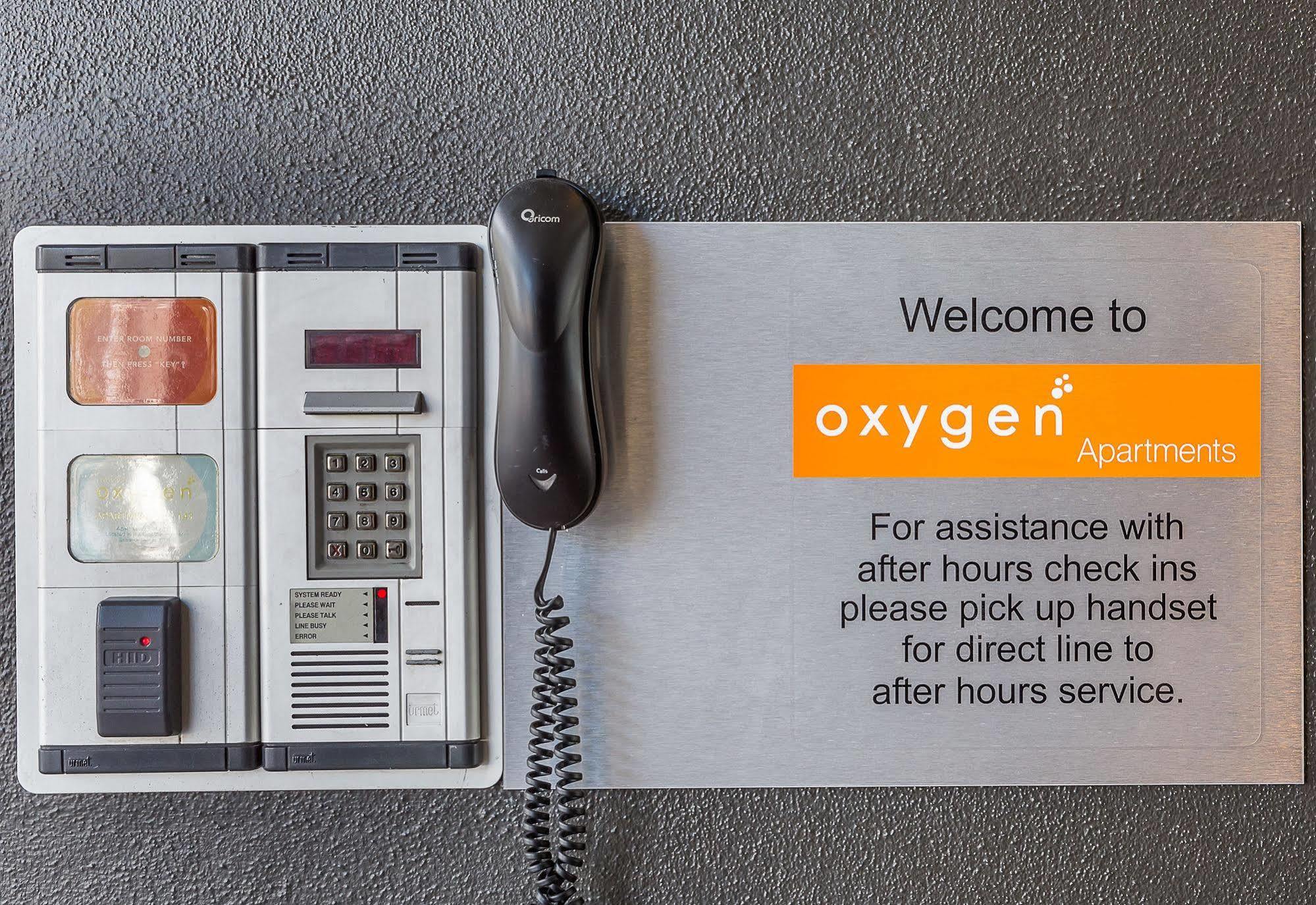 Oxygen 4*