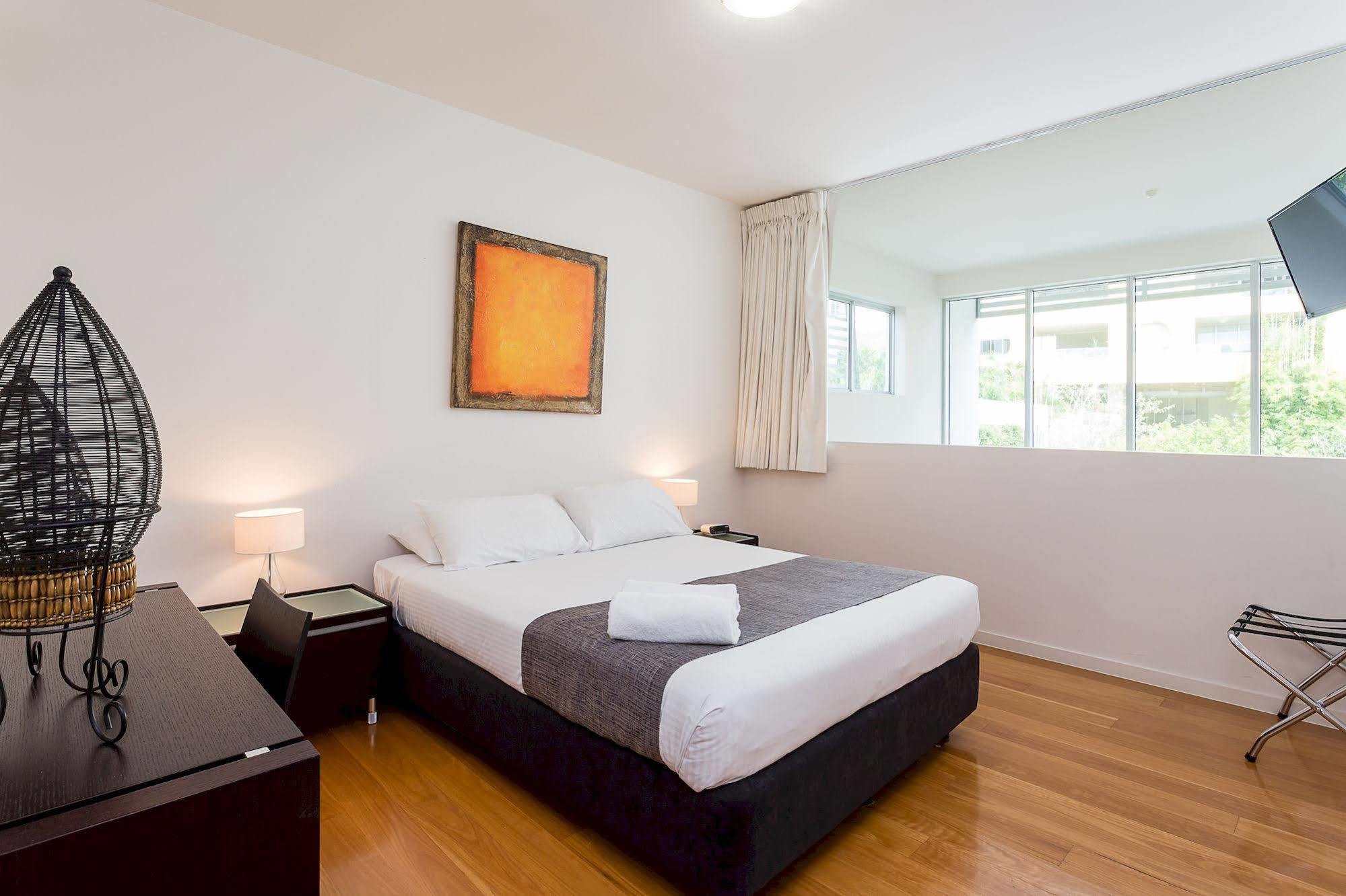 Aparthotel Oxygen Brisbane