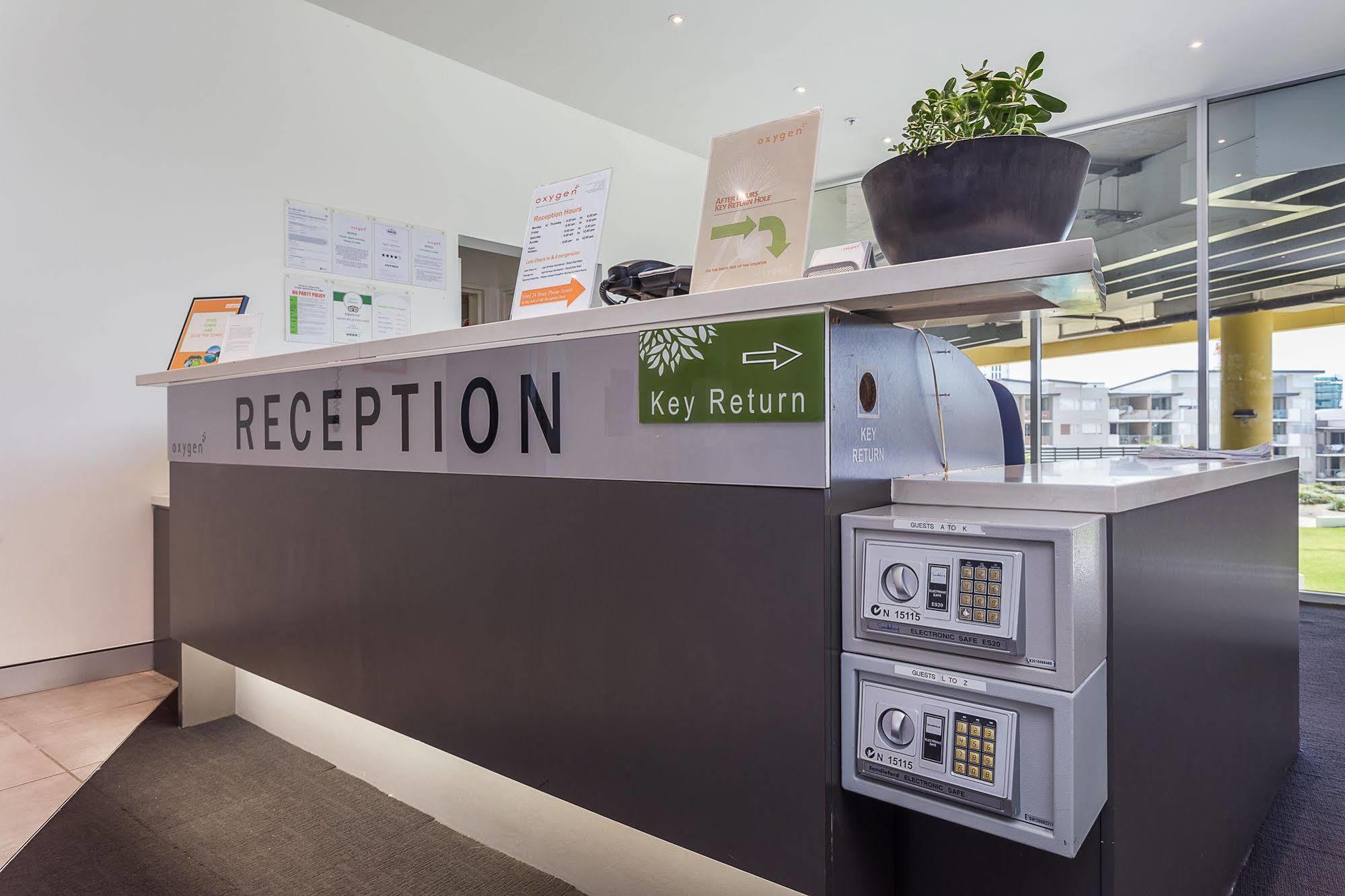 Aparthotel Oxygen Brisbane