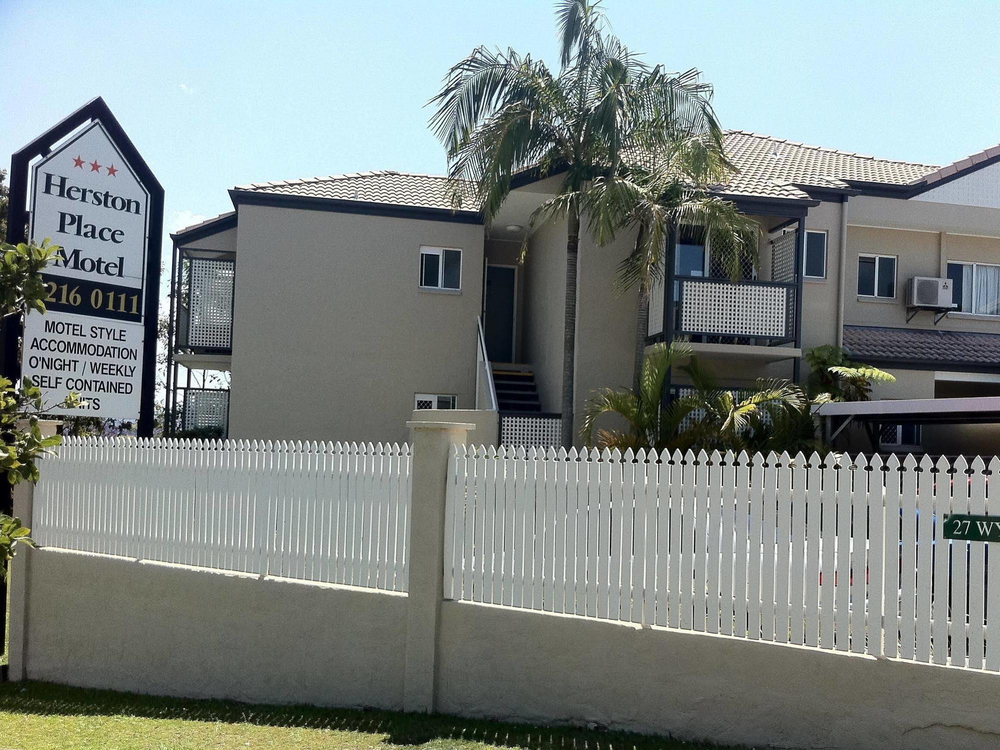 Herston Place Brisbane