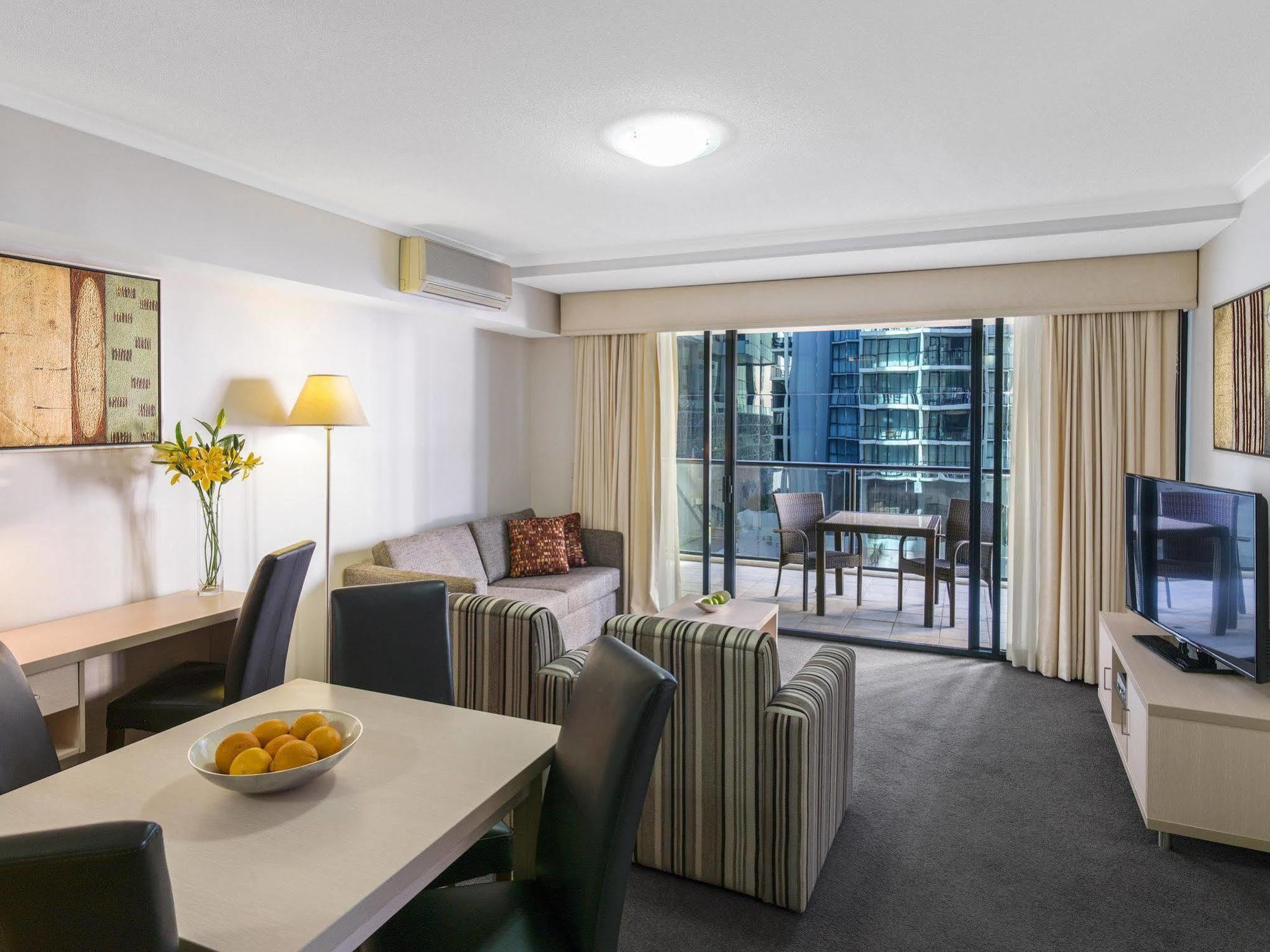 Aparthotel Oaks River Brisbane