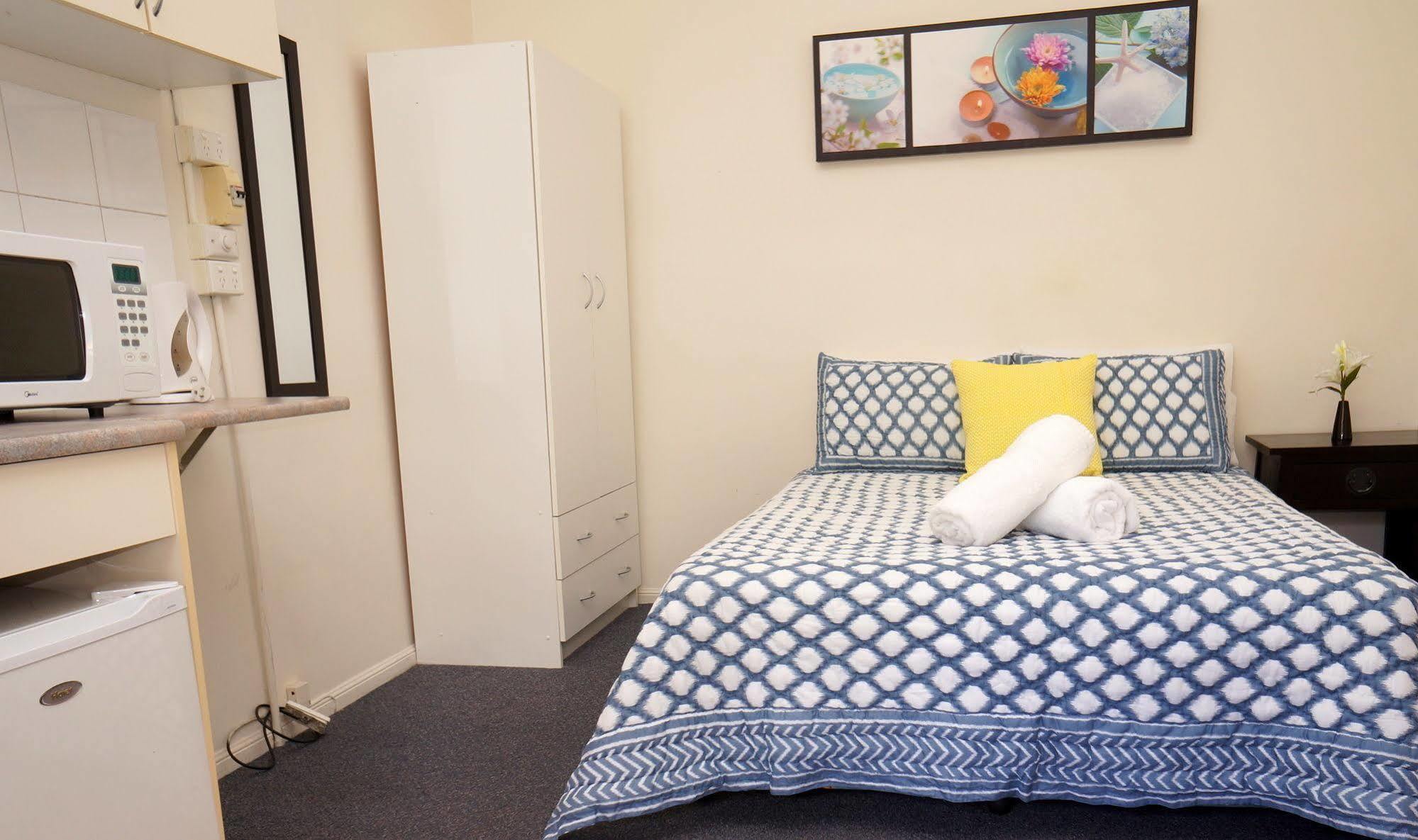 Ellie's Albergue Brisbane