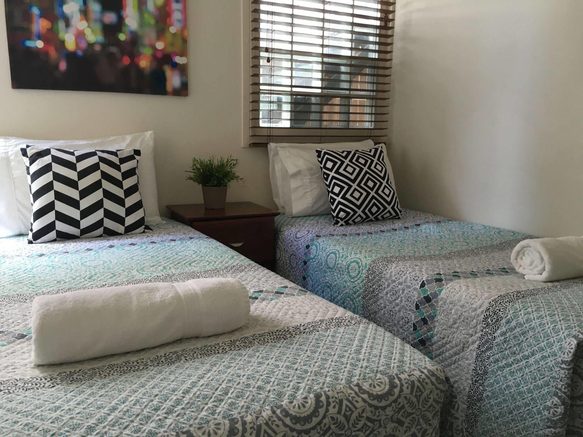 Ellie's Albergue Brisbane