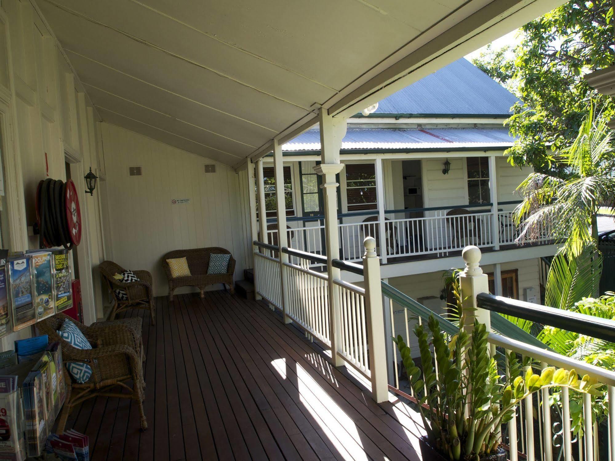 Ellie's Albergue Brisbane