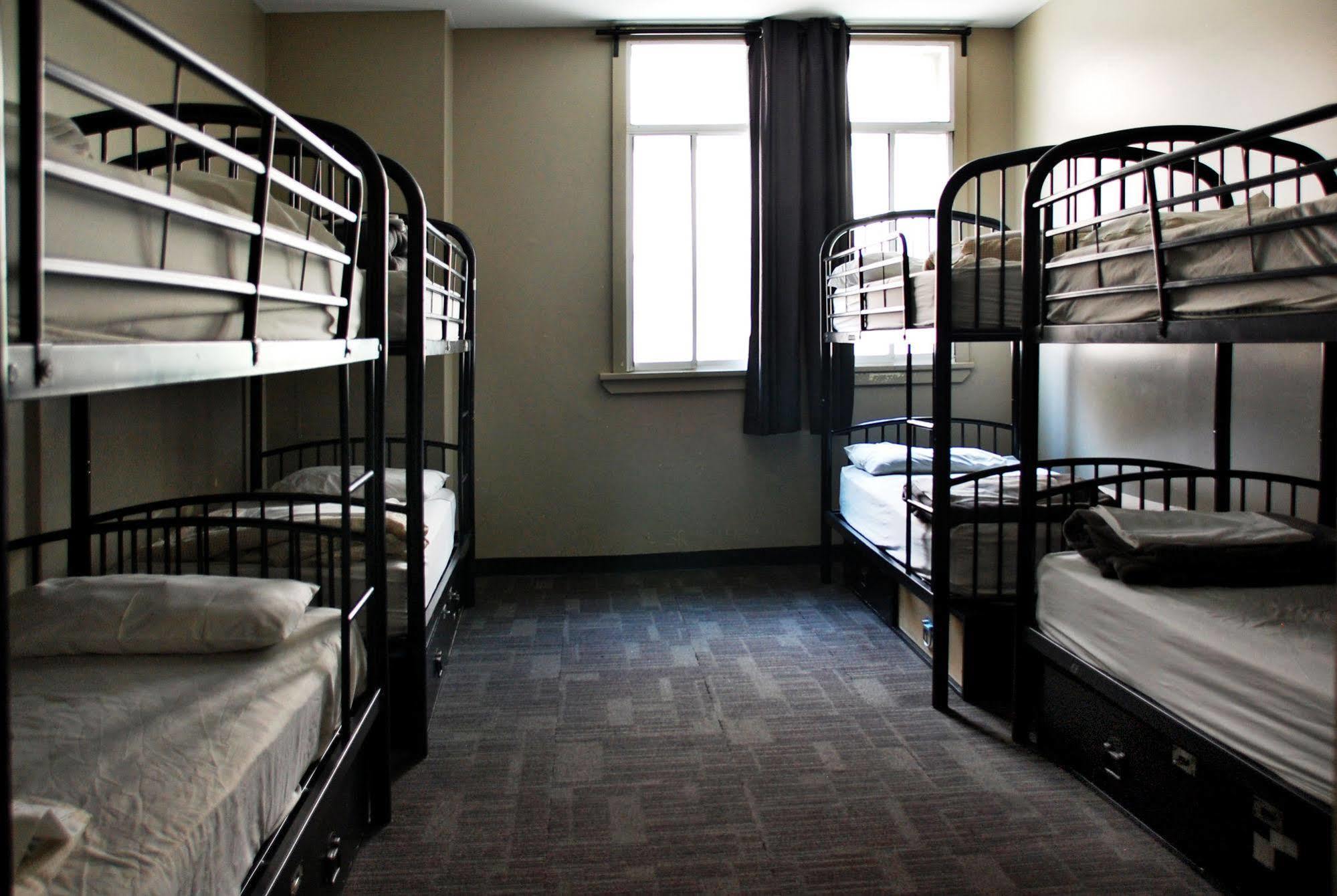 Base Embassy Hostel