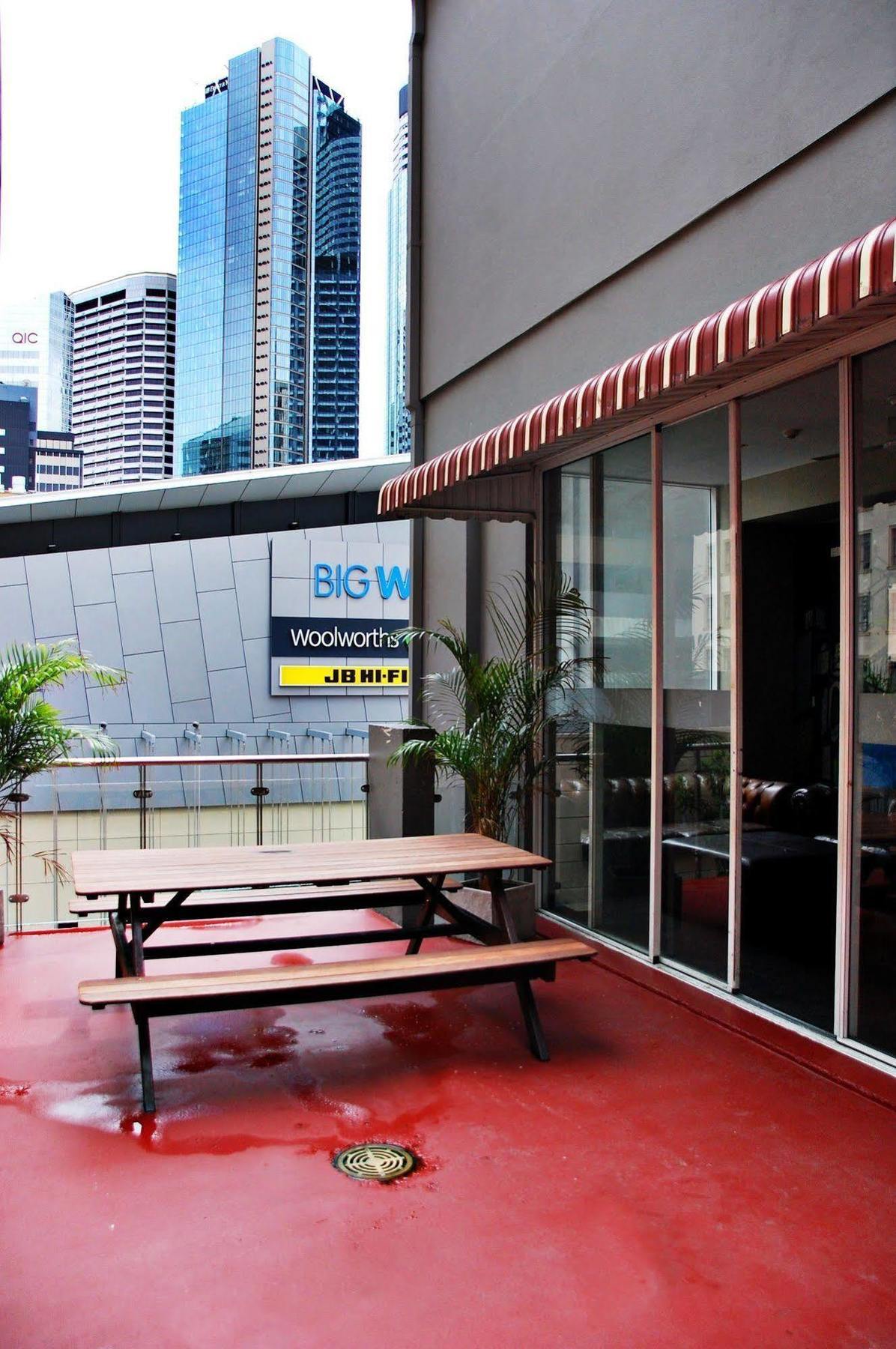 Base Embassy * Brisbane
