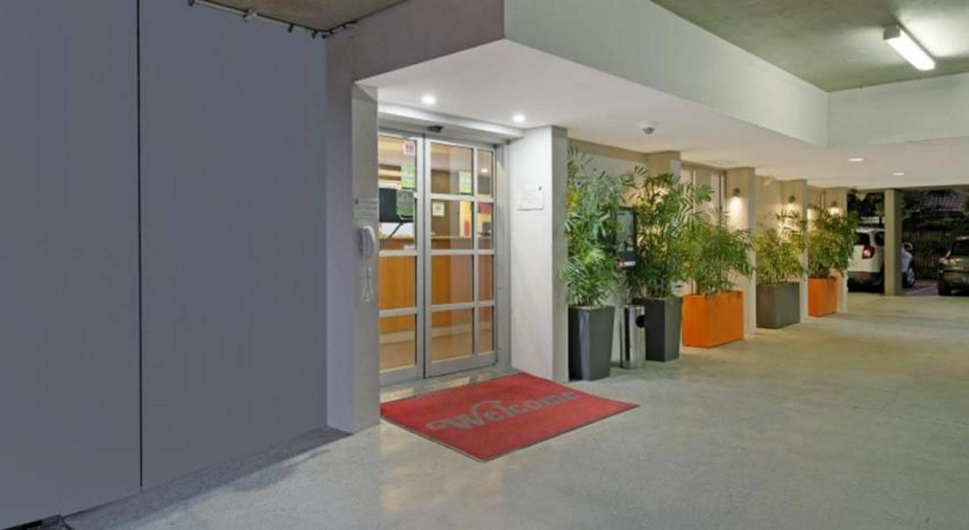 Airport Heritage Motel Brisbane