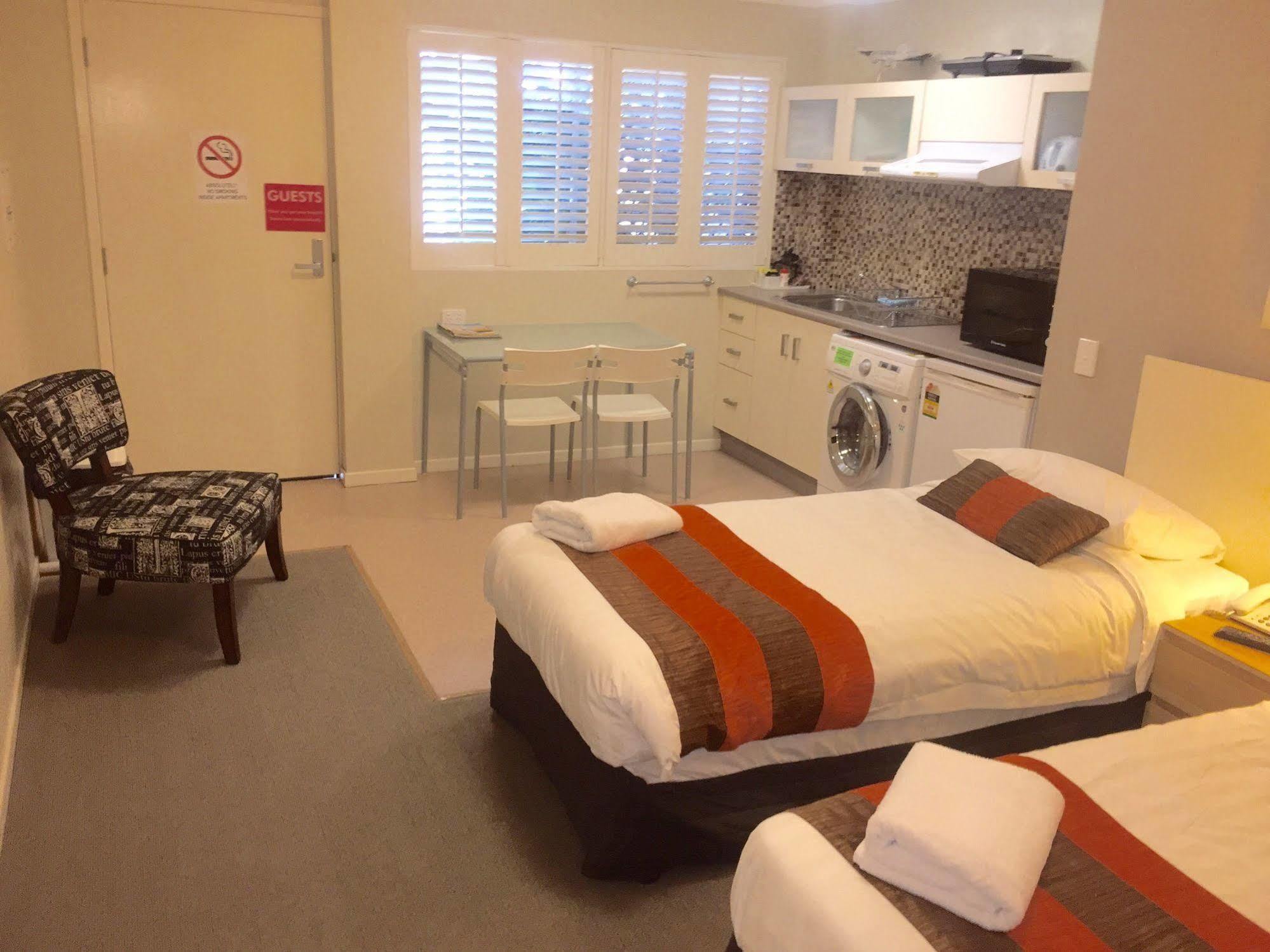 Aparthotel Street Brisbane