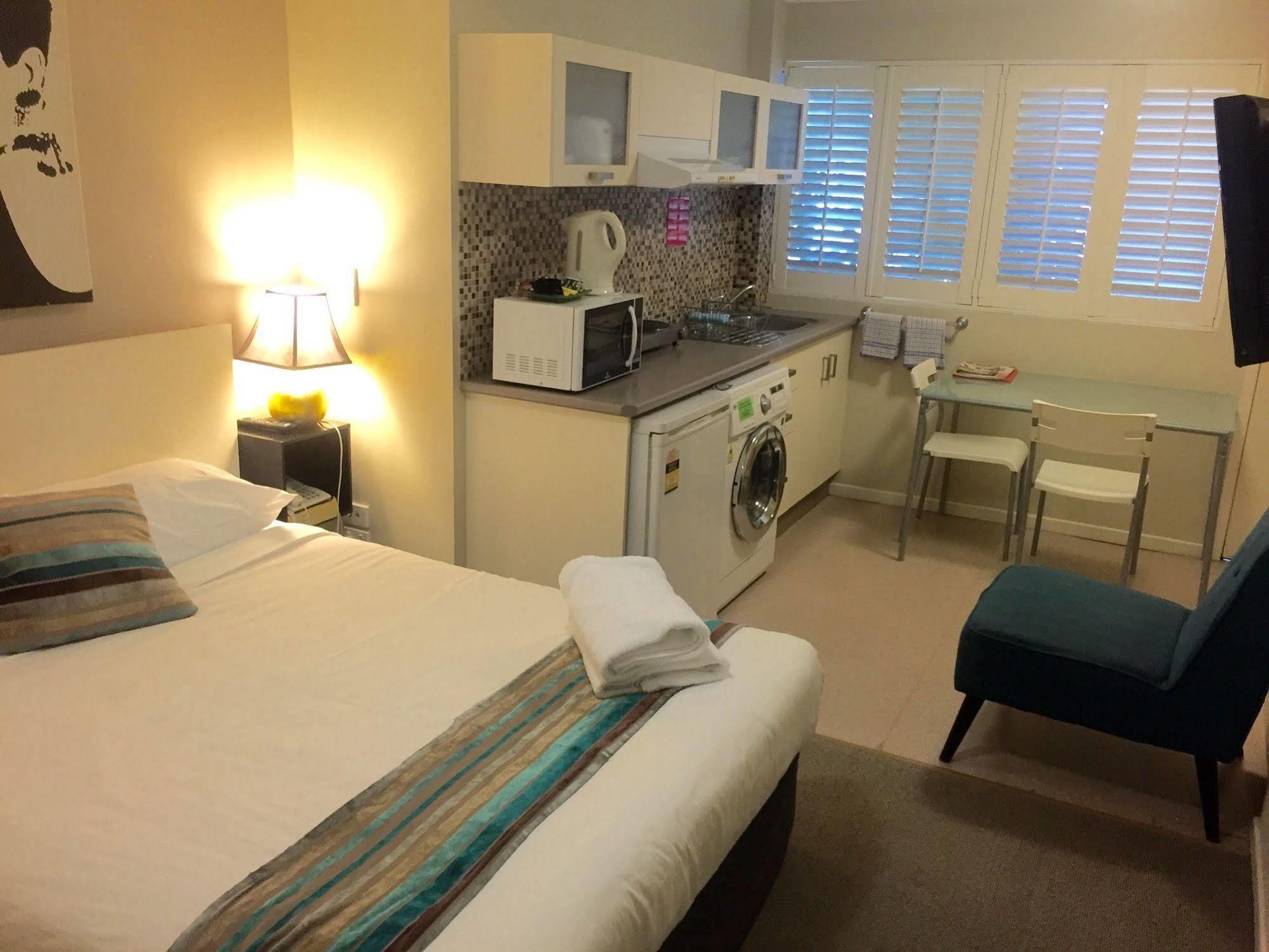 Street Aparthotel Brisbane
