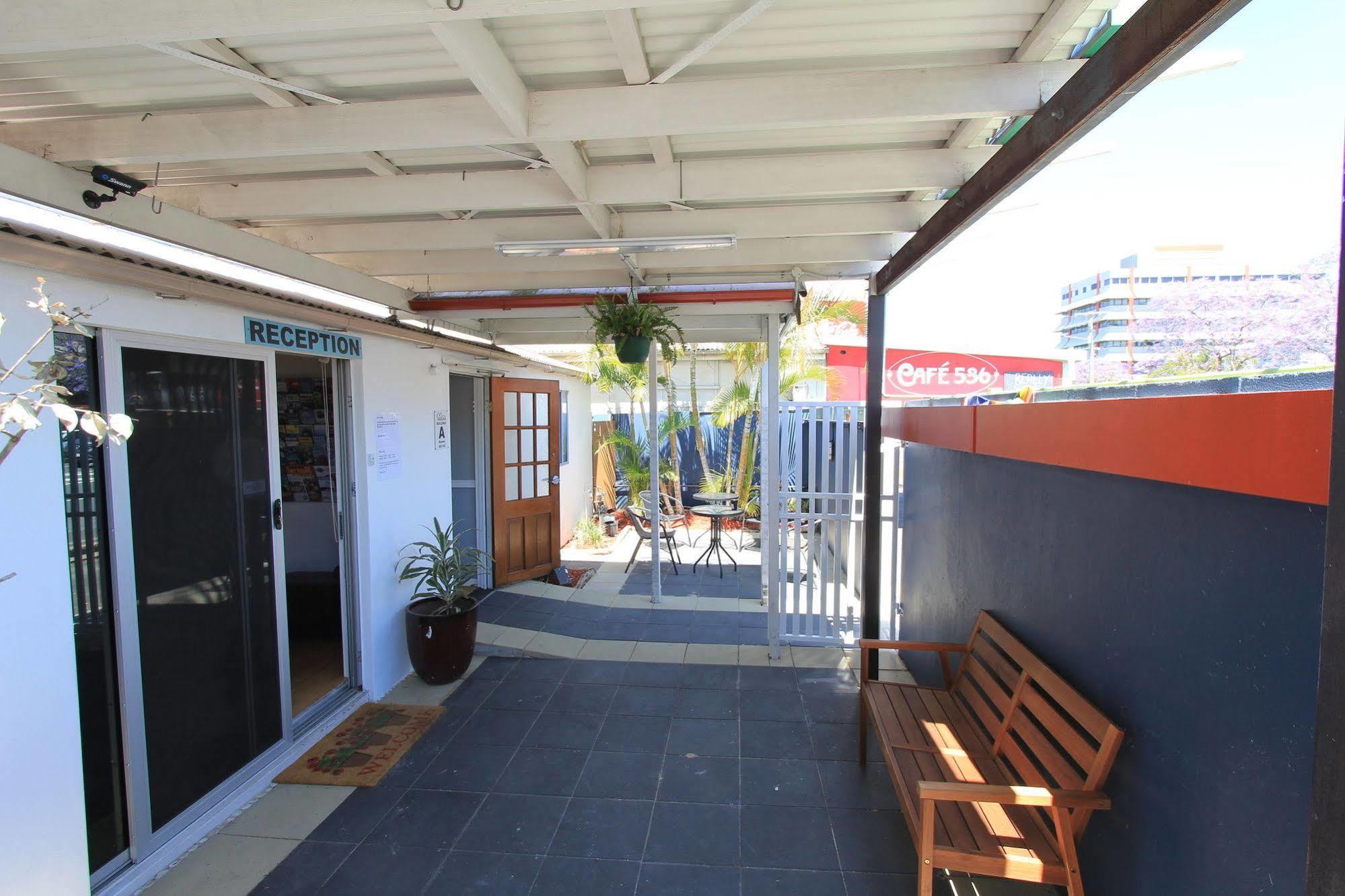 The Cliff House Motel Brisbane