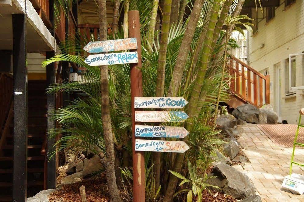 Somewhere To Backpackers *