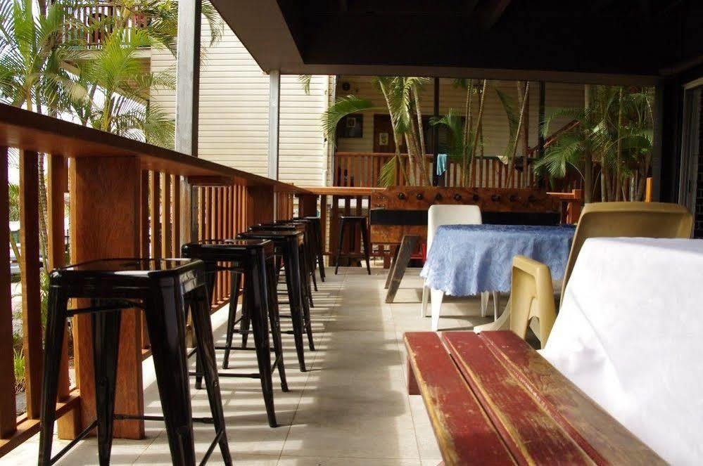 Somewhere To Backpackers * Brisbane