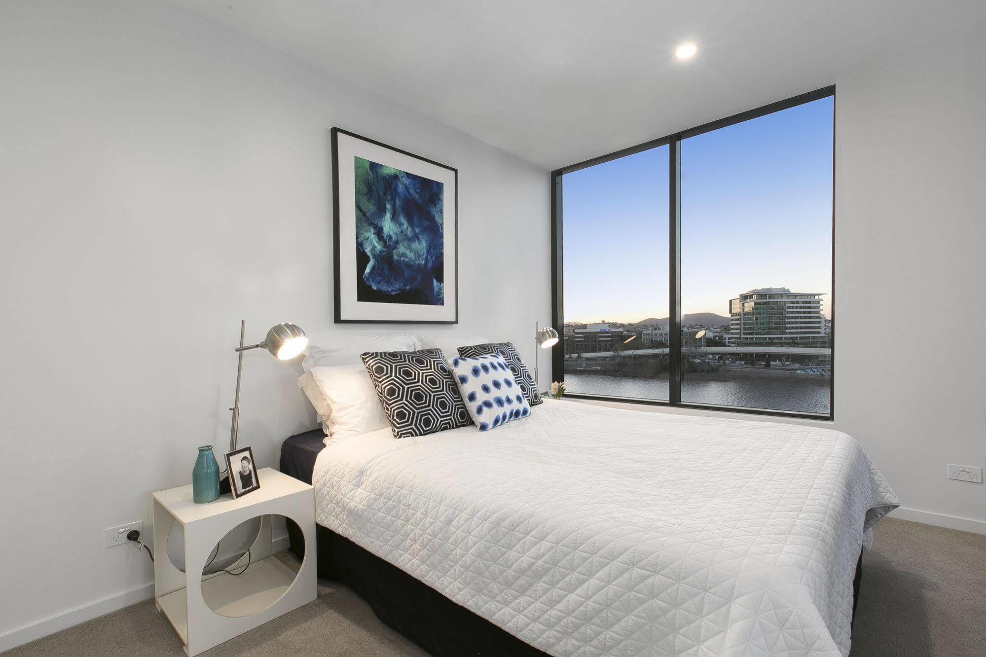 Spice Apartments By Cllix Brisbane