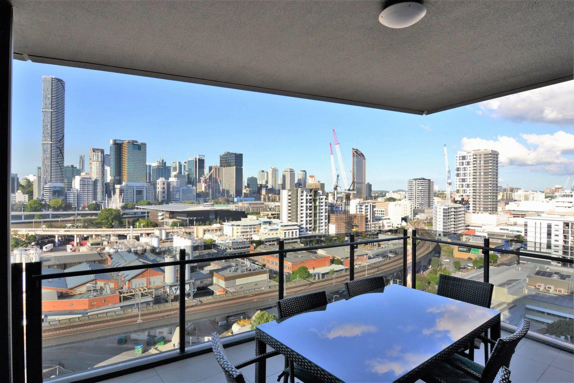 Spice Apartments By Cllix Brisbane