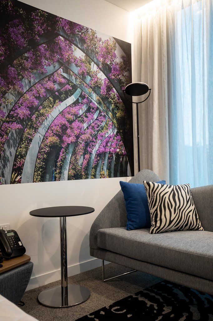 Hotel Novotel South Bank 4*