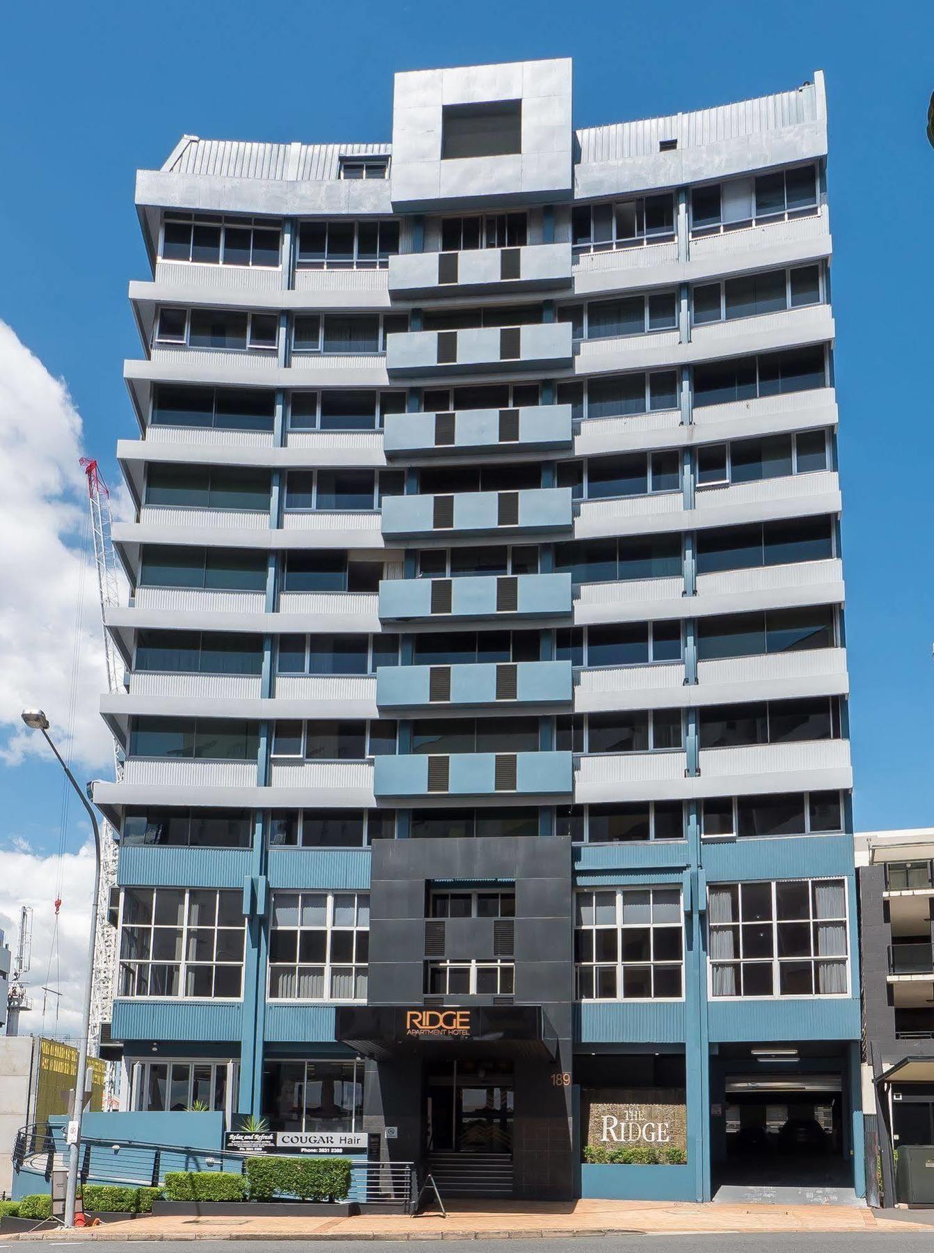 Aparthotel Ridge
