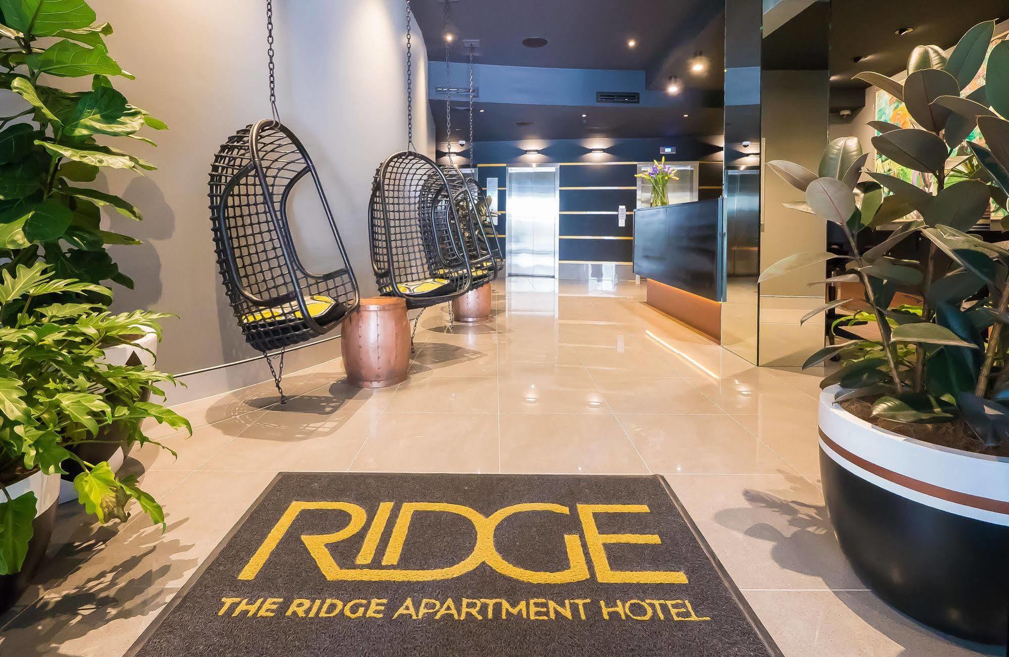 Aparthotel Ridge