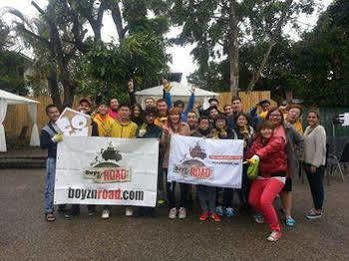 Gonow Family Backpackers Hostel *