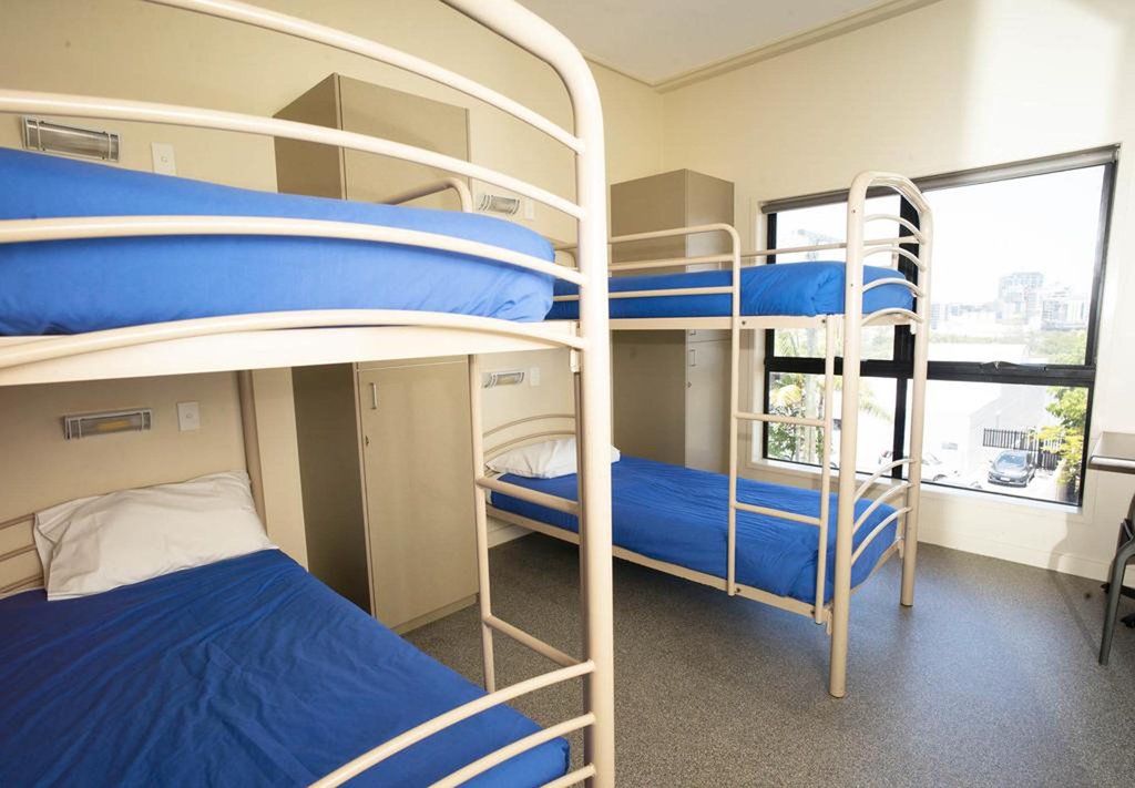 Hostel Yha Brisbane