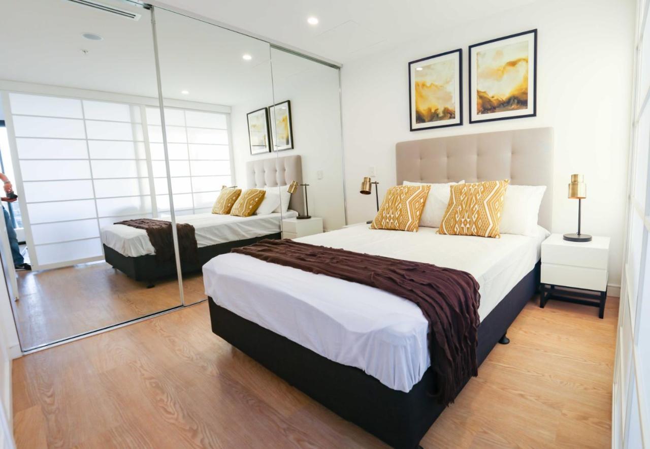 Modern Designers Pad By Serain Residences Apartment Brisbane