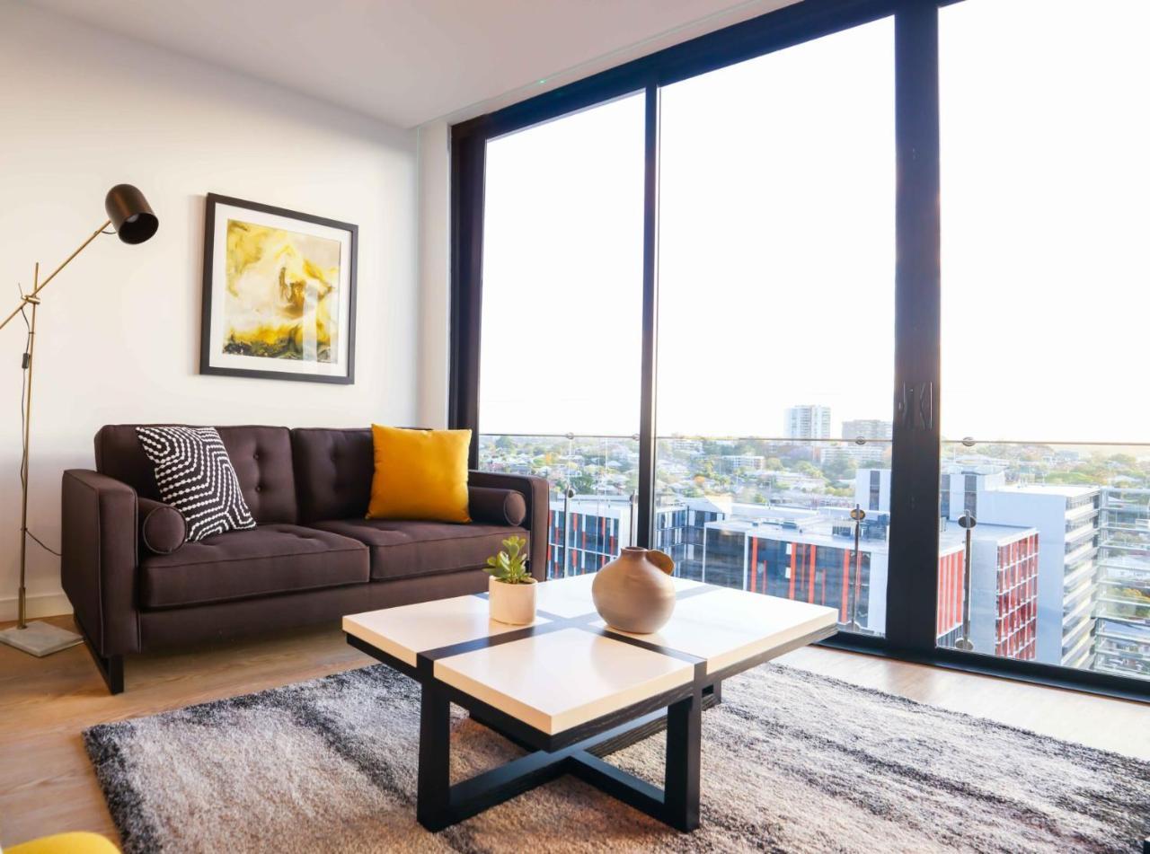 Modern Designers Pad By Serain Residences Apartment *