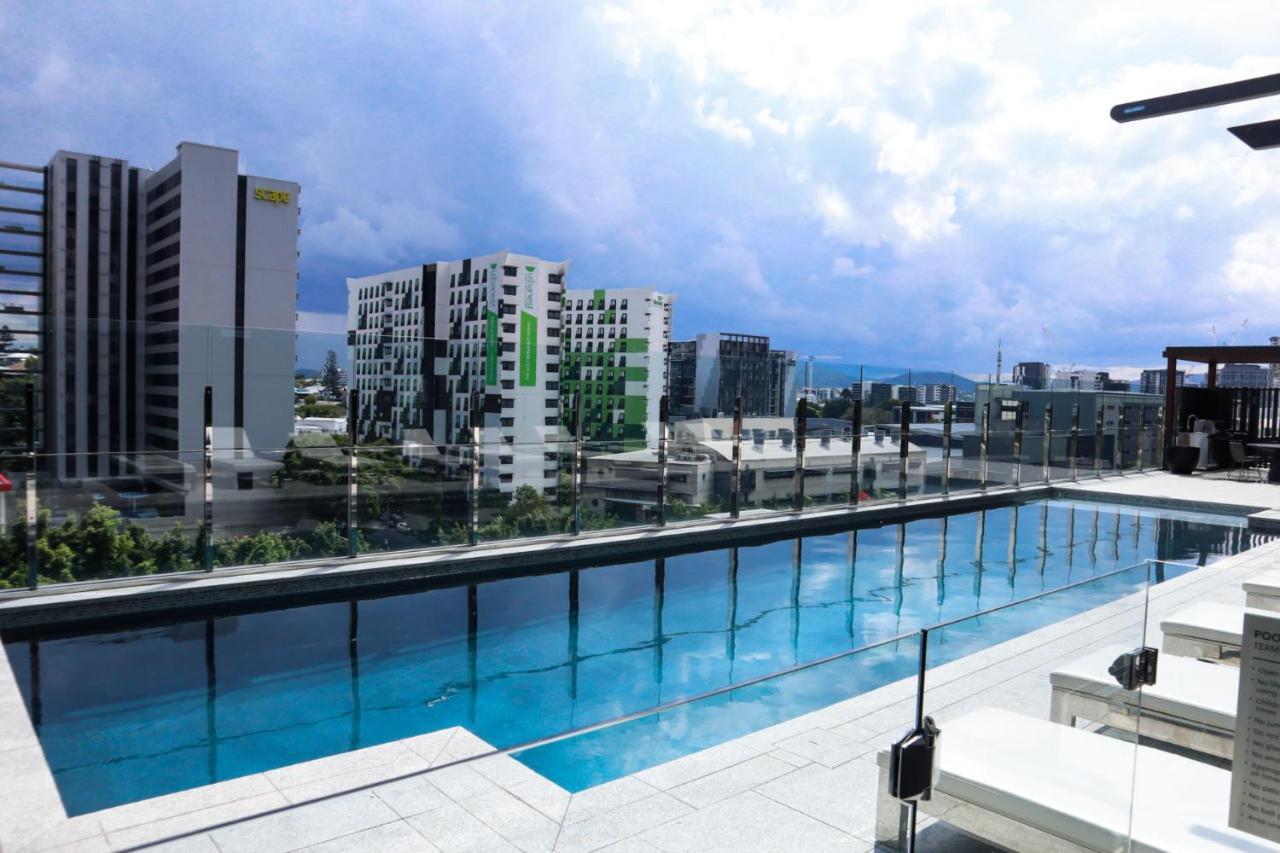 Modern Designers Pad By Serain Residences Apartment Brisbane