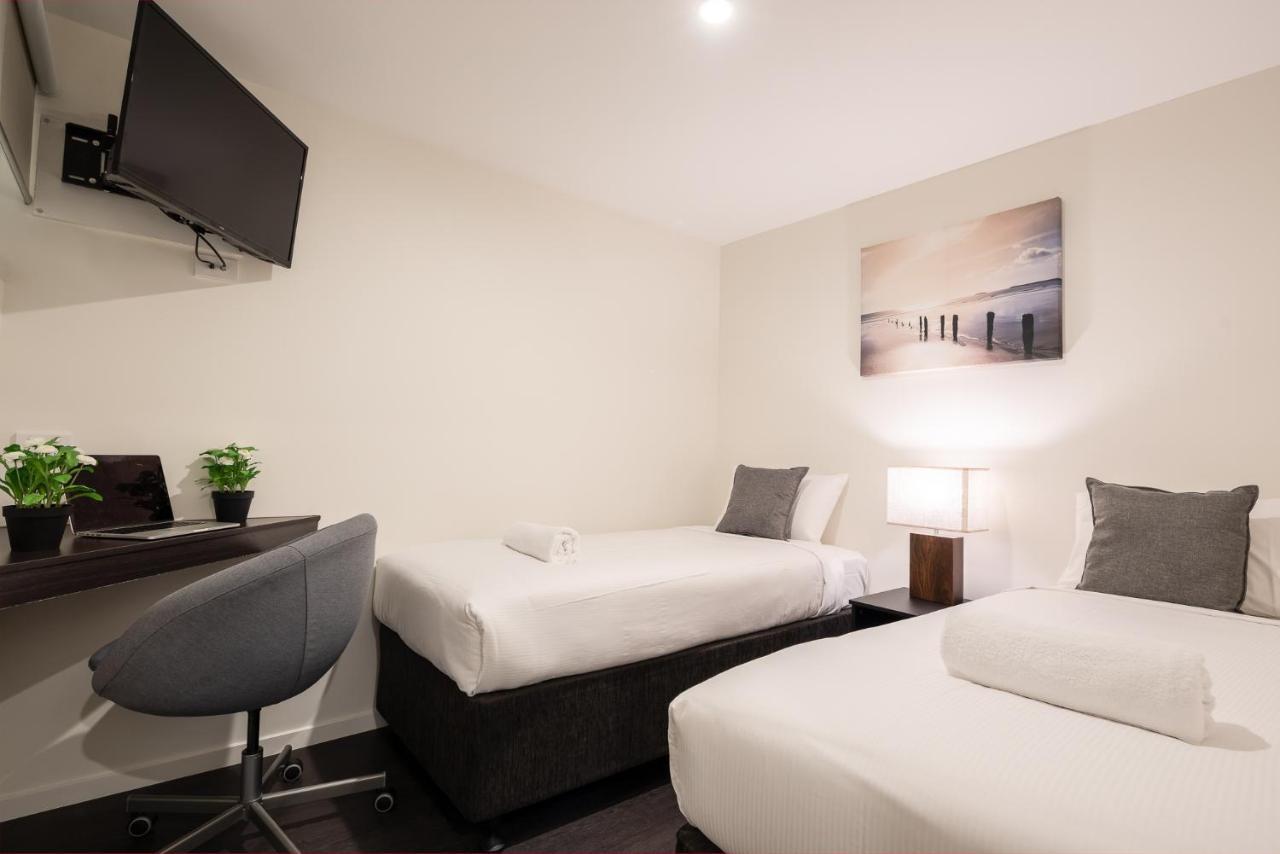 Ascot Budget & Residences 3*
