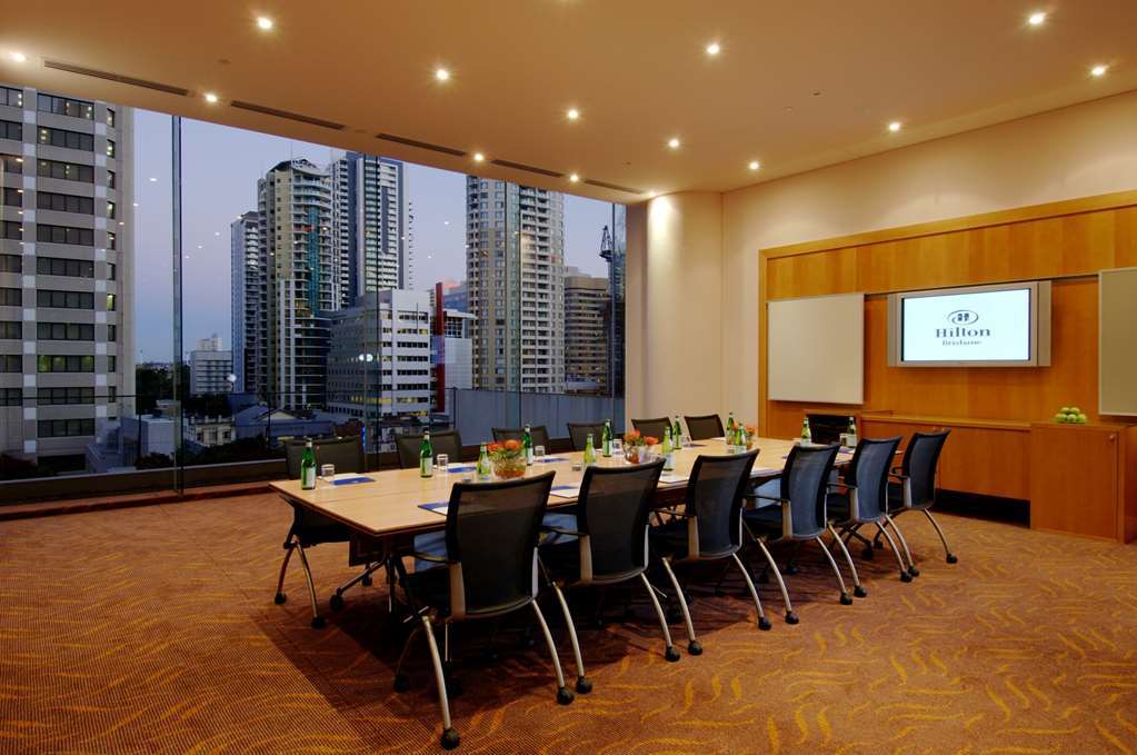 Hilton 5* Brisbane