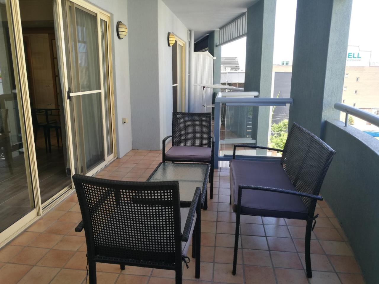 The Sedgebrook On Leichhardt Aparthotel Brisbane