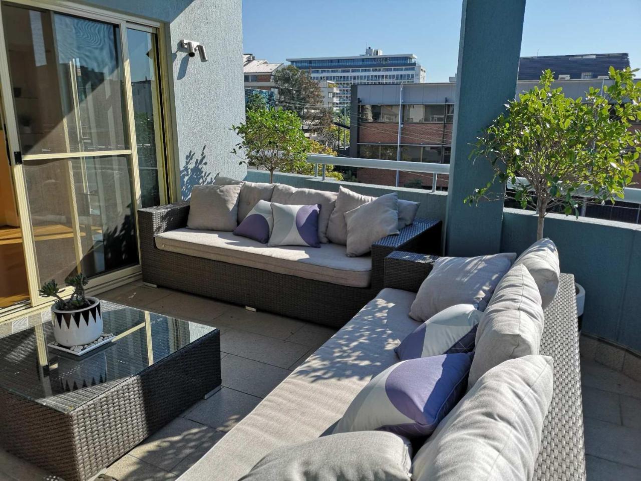 The Sedgebrook On Leichhardt Aparthotel 4*