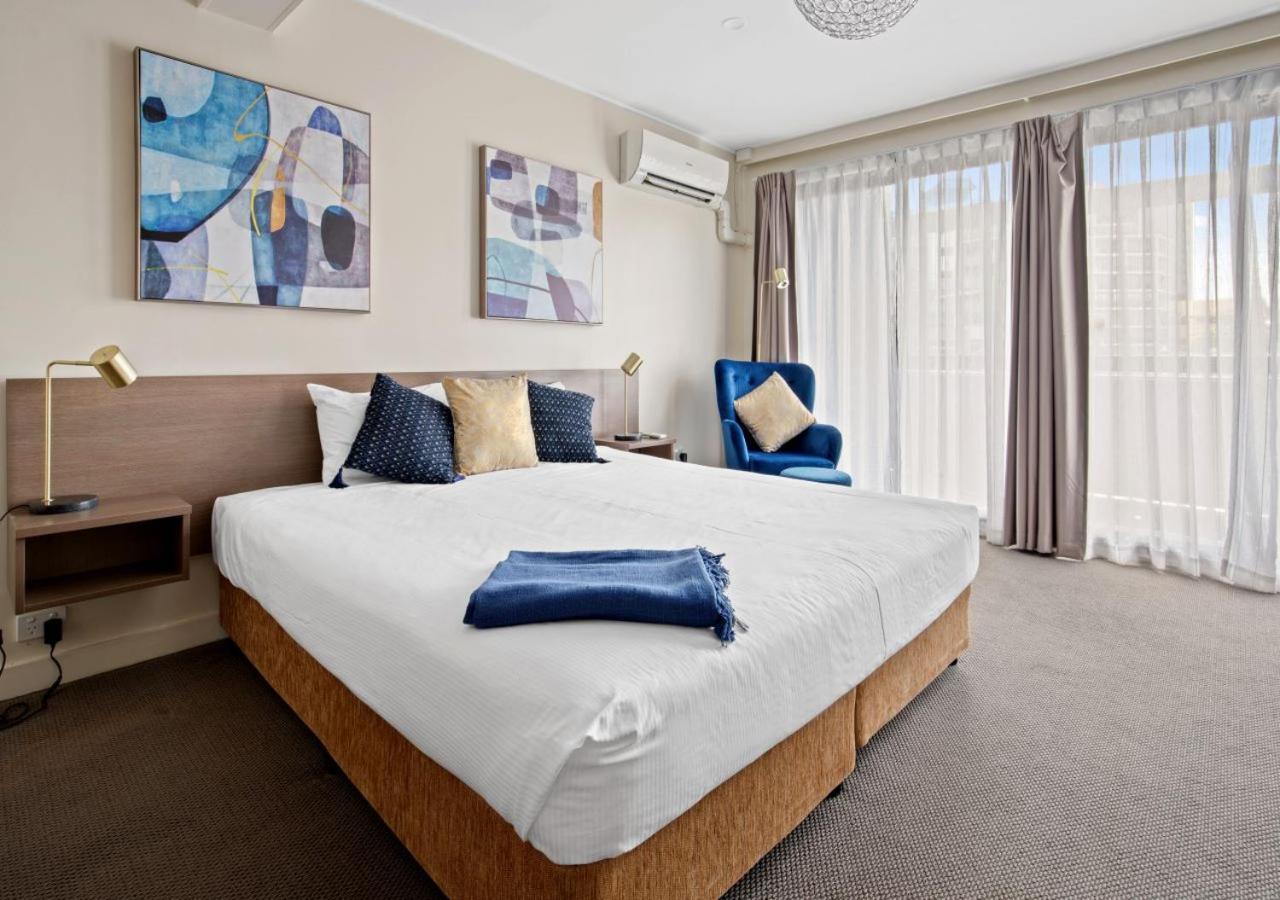 Motel The Metropolitan Spring Hill Brisbane