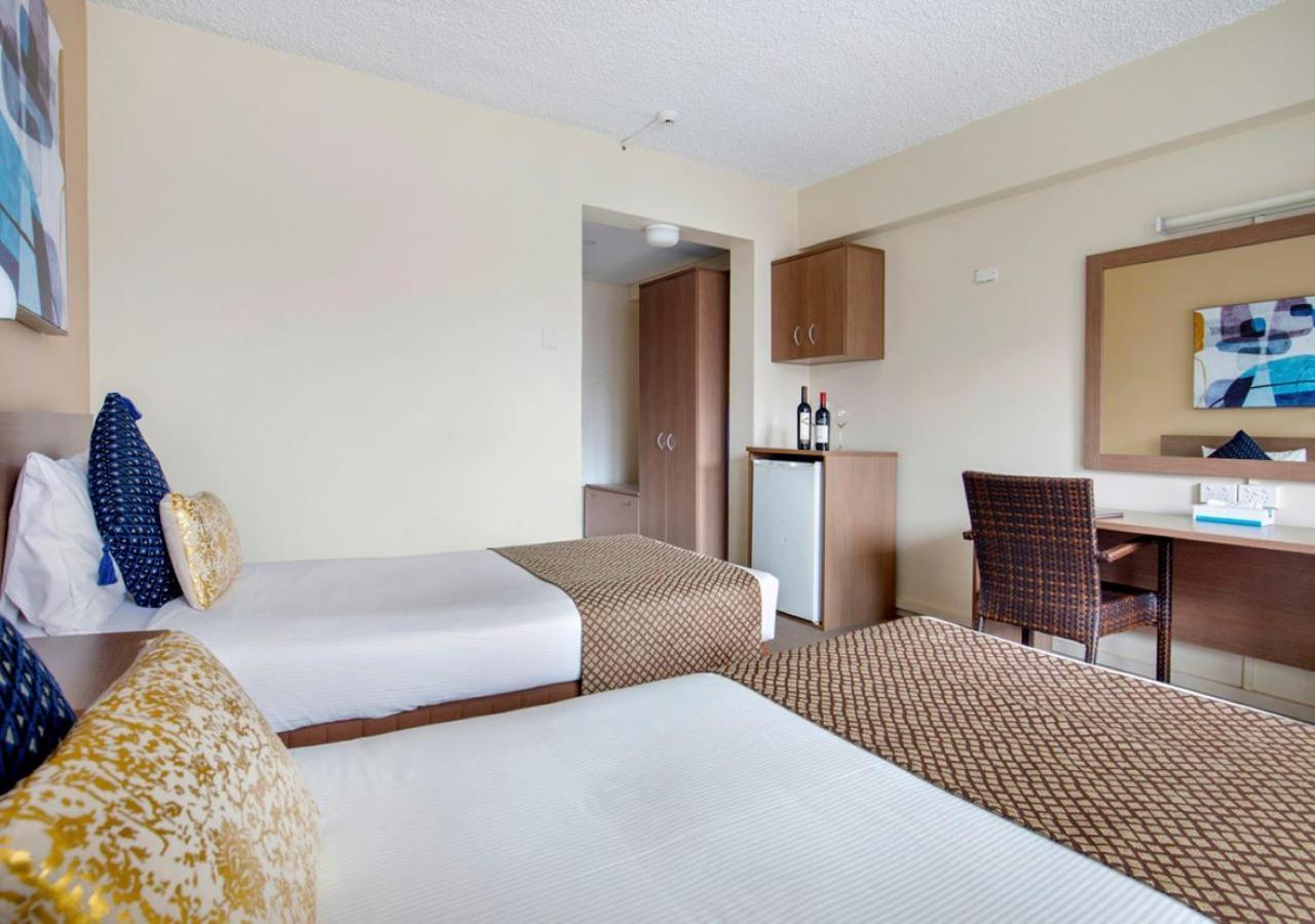 Motel The Metropolitan Spring Hill Brisbane