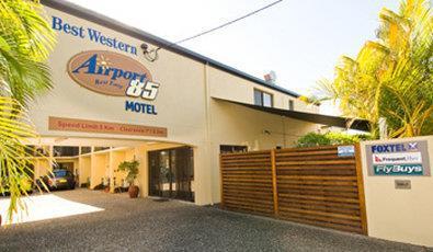 Motel Best Western Airport 85 Brisbane