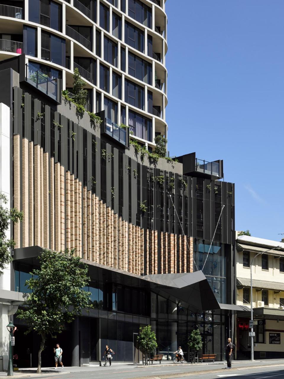Spire Residences Hotel