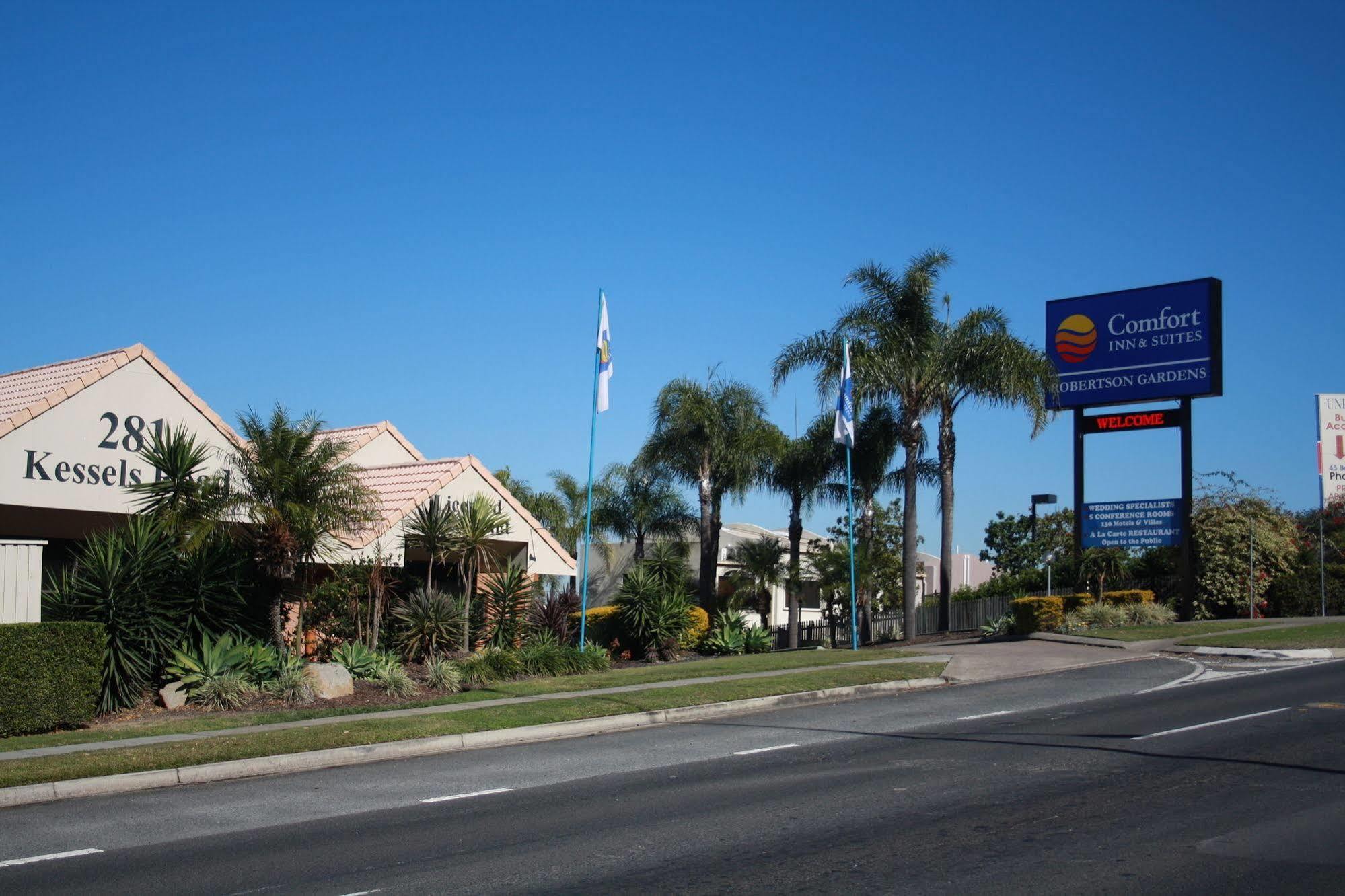 Quality Robertson Gardens