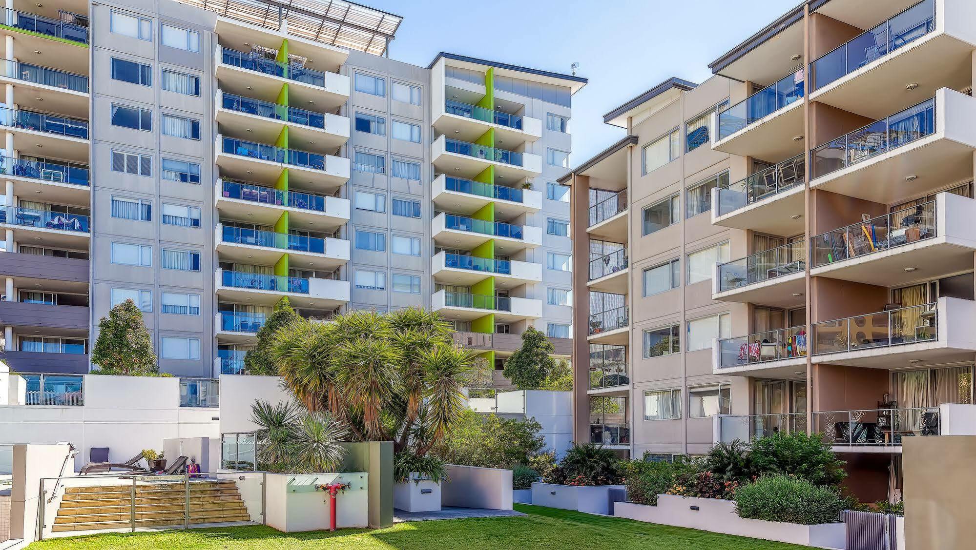 Trilogy Residences Brisbane