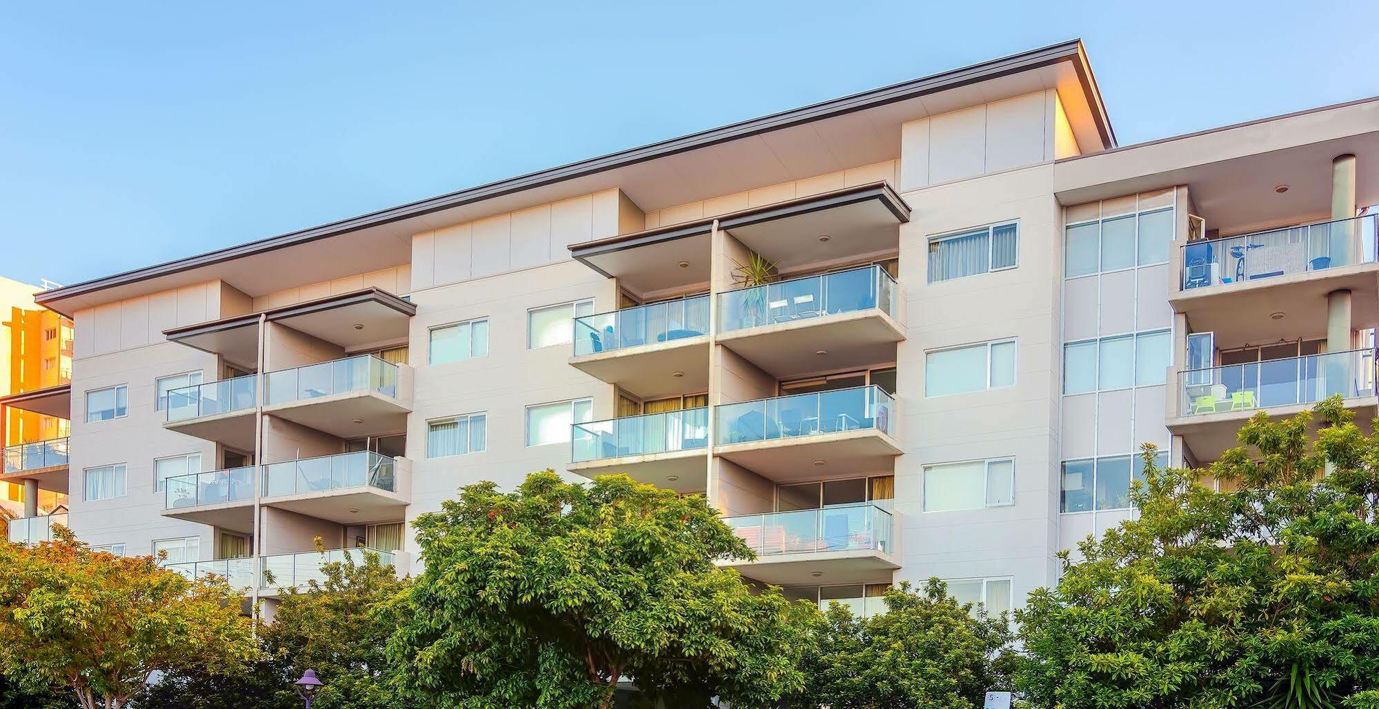 Aparthotel Trilogy Residences Brisbane