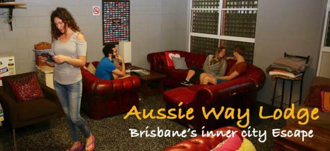 Hostel Aussie Way Lodge Brisbane