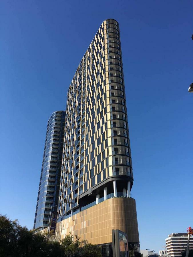 Hostrelax Residences On Fortitude Valley Hotel *