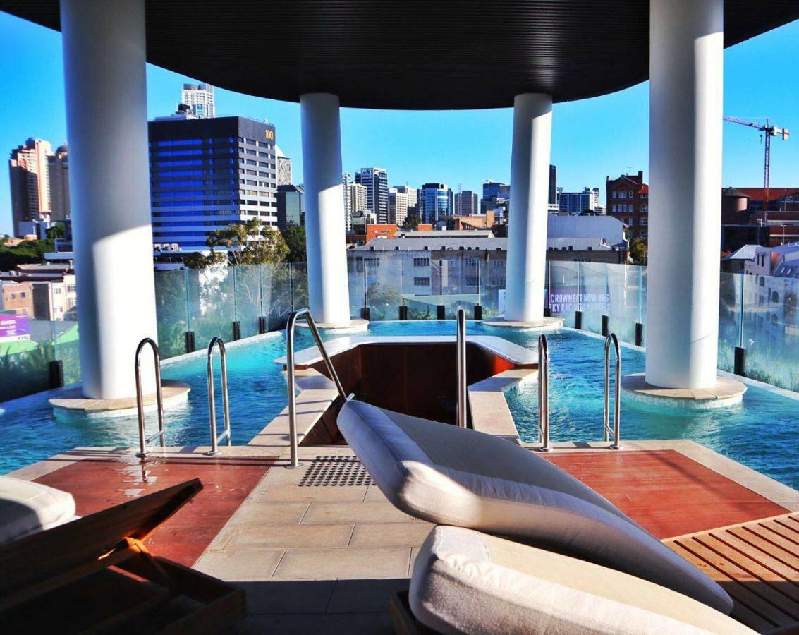Hostrelax Residences On Fortitude Valley