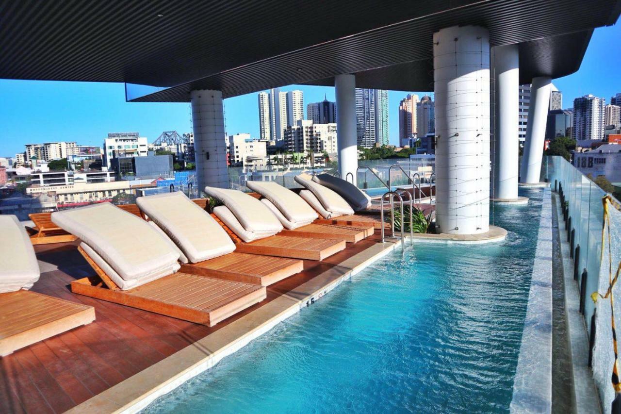 Hostrelax Residences On Fortitude Valley Hotel *