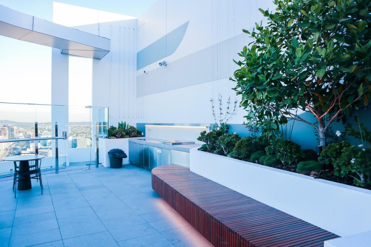 Serain Residences On Hope Street Aparthotel Brisbane