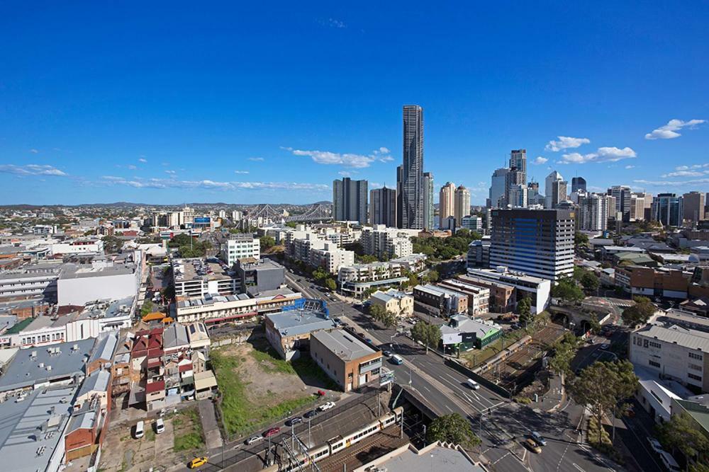 Hostrelax Residences On Fortitude Valley Brisbane